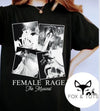 DTF (Female: The Musical 4 Pictures) 2-4 day TAT SCREEN PRE ORDER