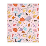 gillmore - Velveteen Minky Blanket (Two-sided print)