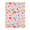 gillmore - Velveteen Minky Blanket (Two-sided print)