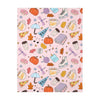 gillmore - Velveteen Minky Blanket (Two-sided print)