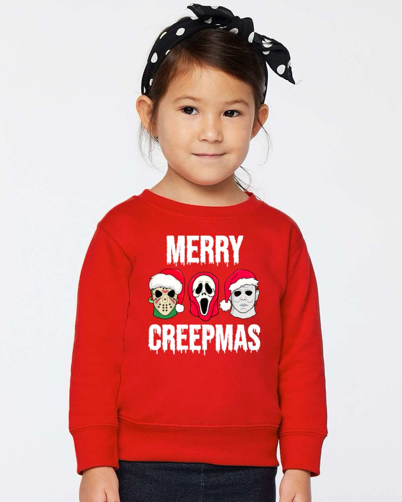 CREEPMAS Screen dtf  Pre order 3-5 business days