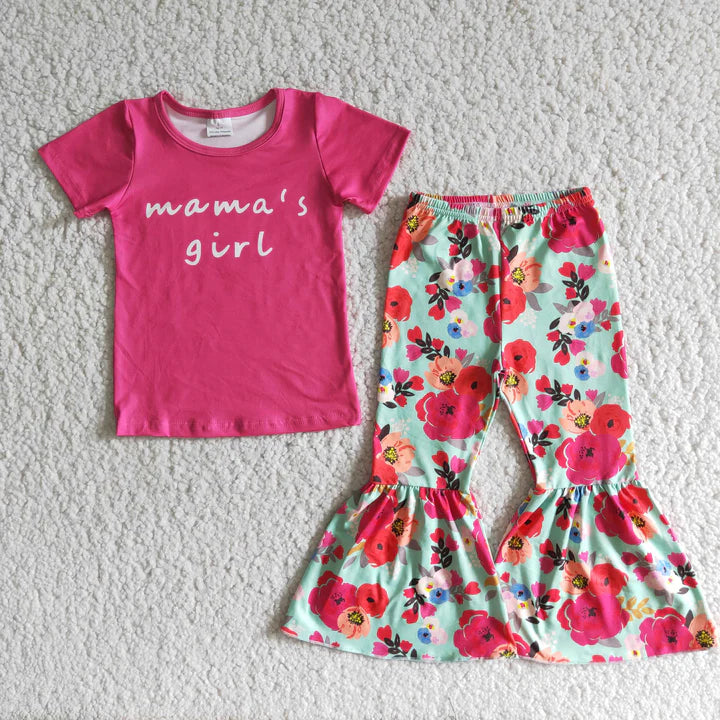 Mamas girl bell set - JAN 25