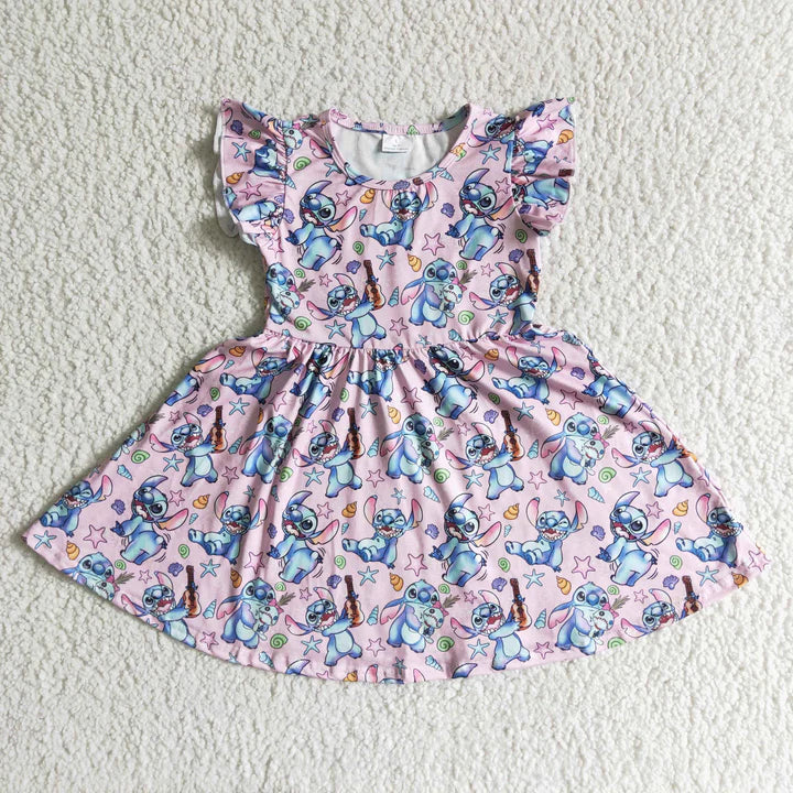 $20 stitch dress late May