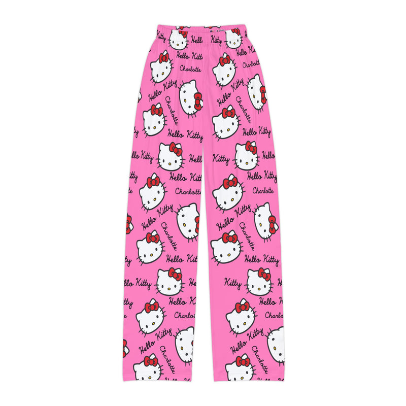 HK POLY PAJAMA PANT