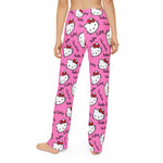 HK POLY PAJAMA PANT