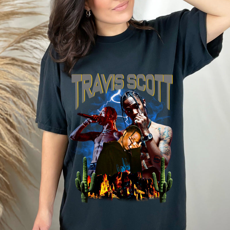 TravisScottCactus dtf  screen Pre order 3-5 business days