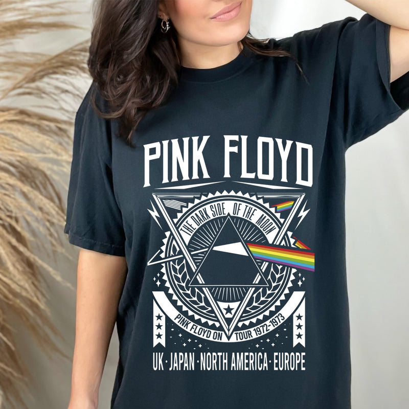 Rainbow Floyd dtf  screen Pre order 3-5 business days