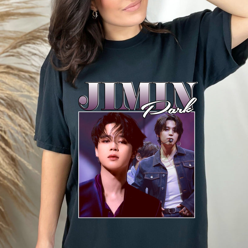 Jimin dtf  screen Pre order 3-5 business days