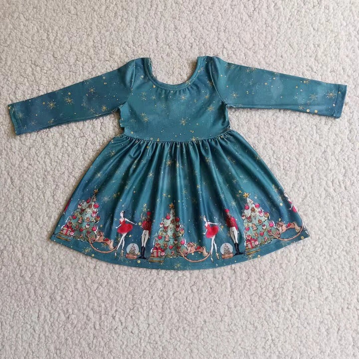 NUTCRACKER DRESS - vendor close out Dec 24