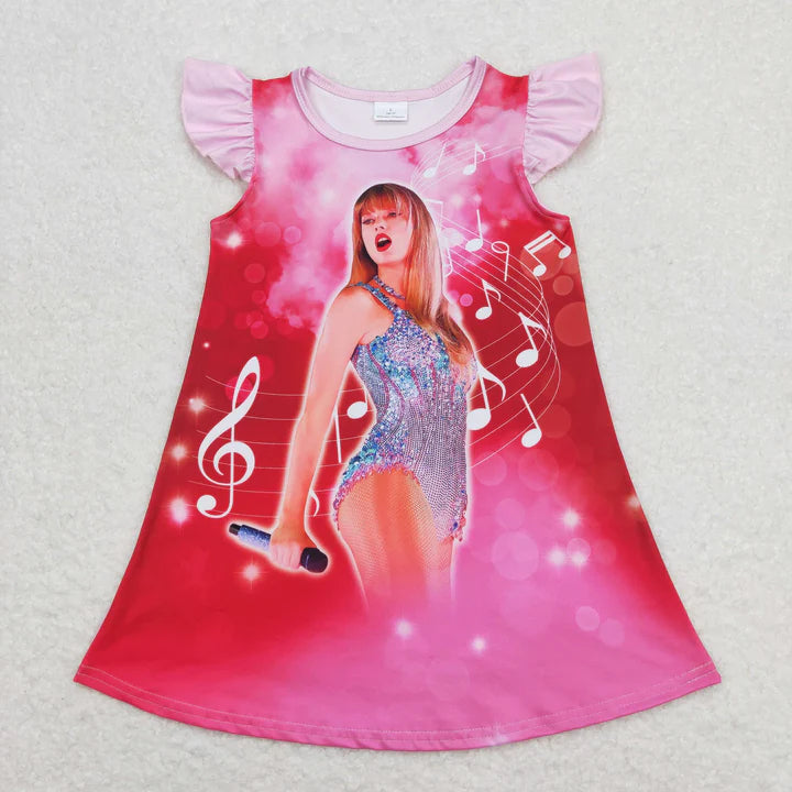 PINK TAY DRESS PRE MAY 24