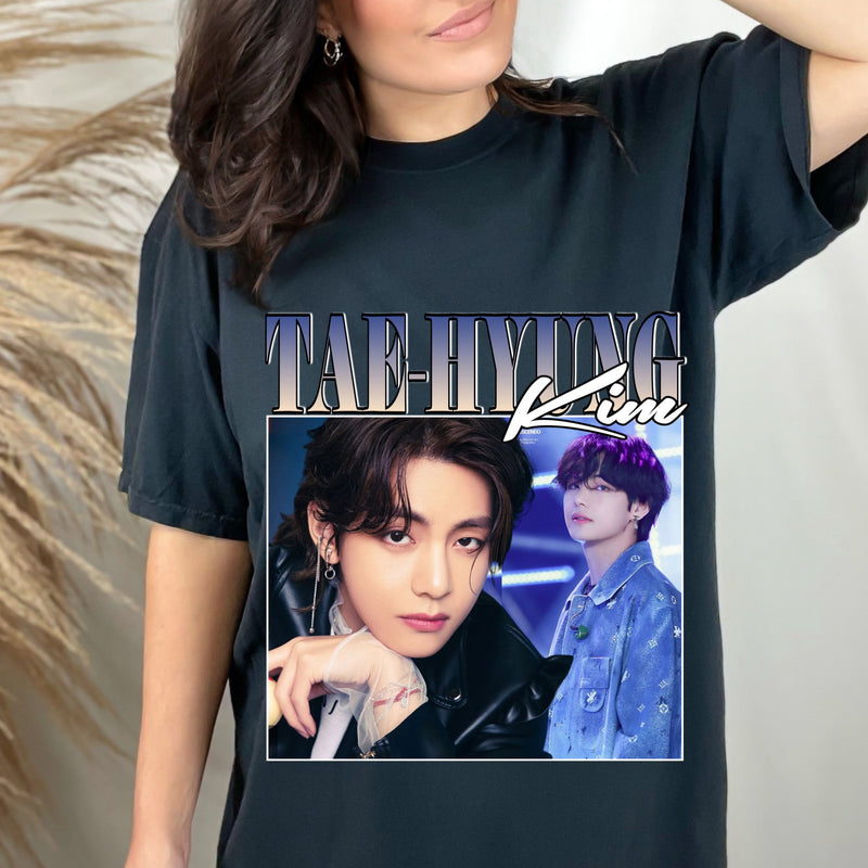 TaeHyung dtf  screen Pre order 3-5 business days