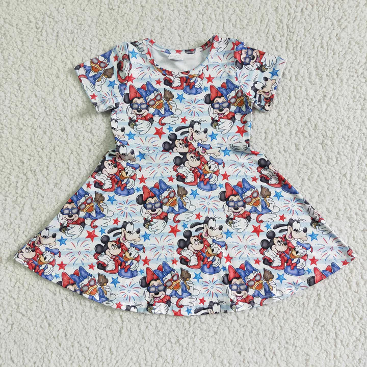 $20 patriotic mouse dress late May