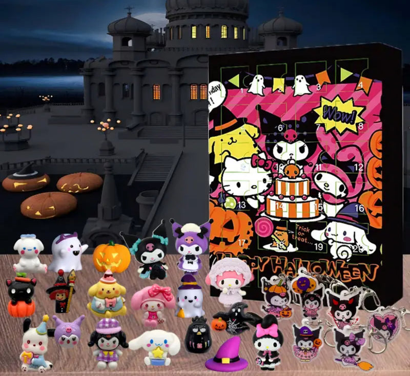 Sanrio Advent pre order