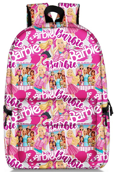 PINK B COLLAGE PRE ORDER BACKPACK 7/19