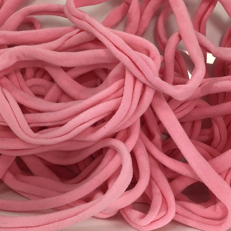 BUBBLEGUM PINK RTS NYLON 1000 bags