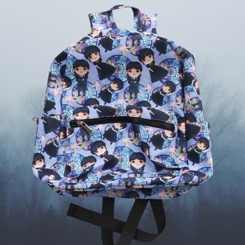 Pre order Wednesday backpack - ships june