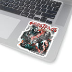 ghostface sticker