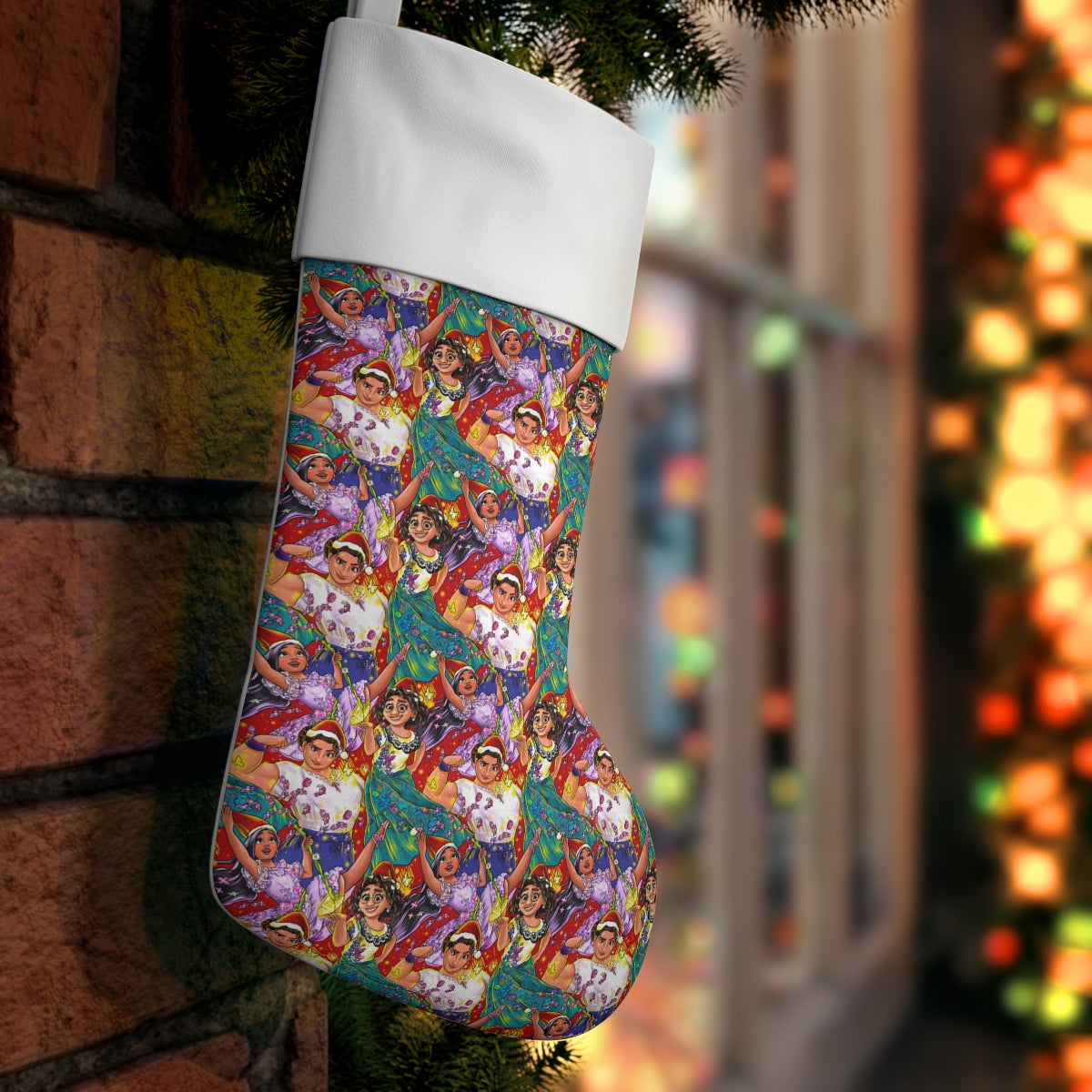 Encanto Christmas Stockings 