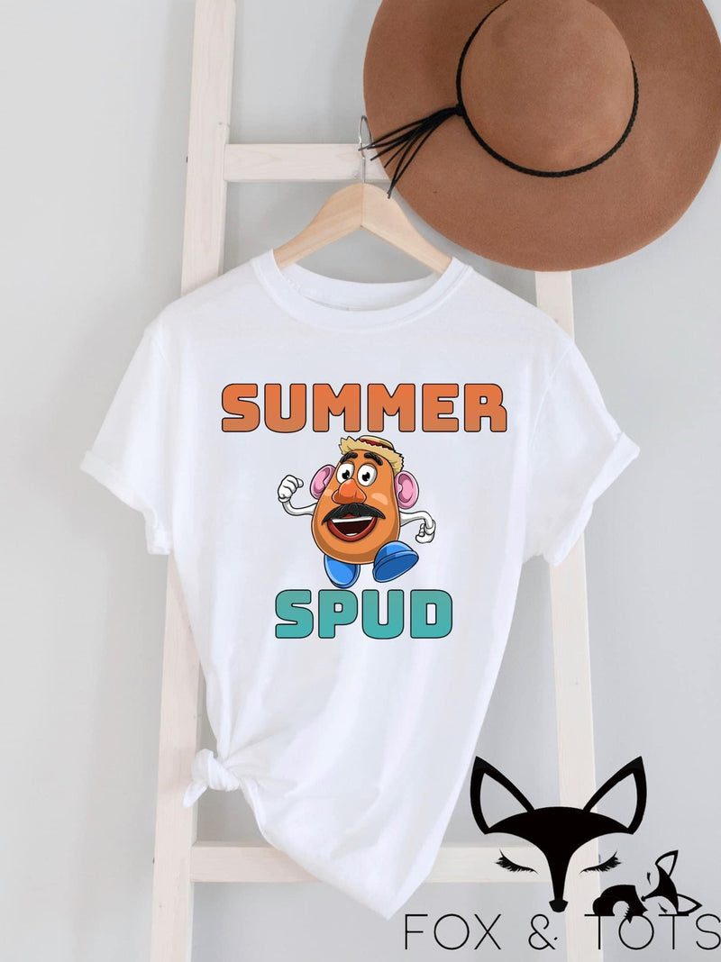 Summer Spud Screen Pre Order (2-3 Week TAT)