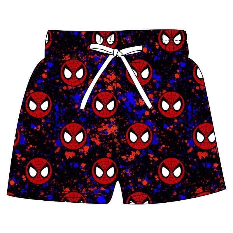 Pre order SPIDER-MAN trunks mid March arrival