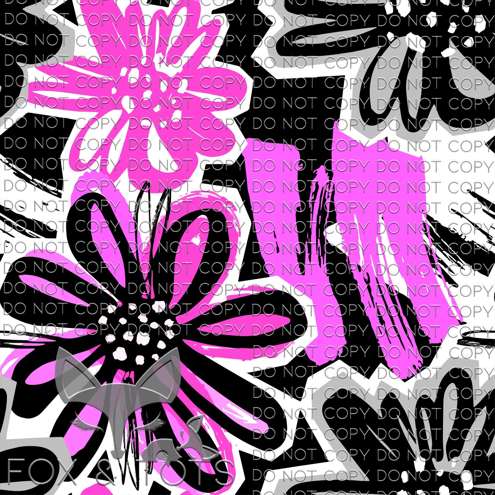 New Arrival Sexy Design Flower Pattern