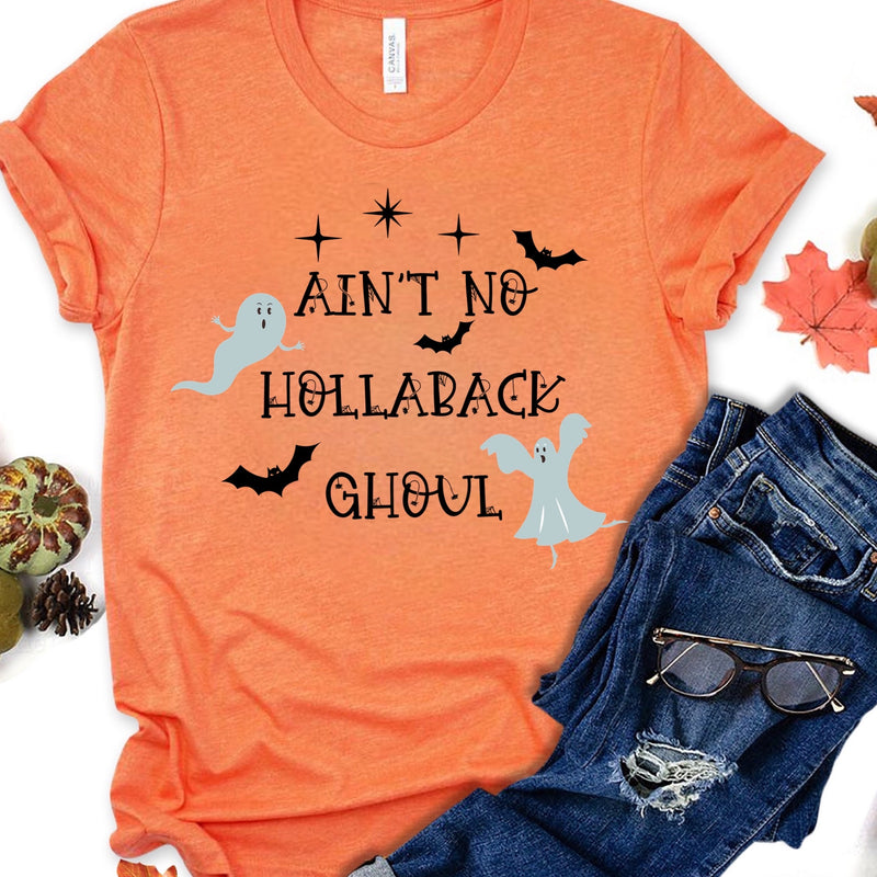 HOLLABACK GHOUL Pre order - Tee as Pictured 1 week TAT