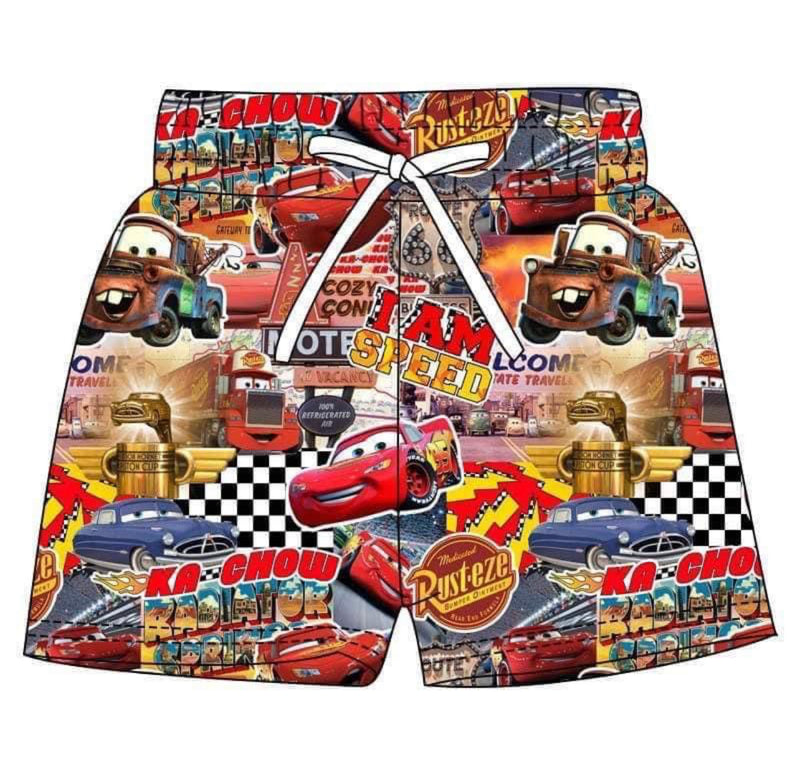 Pre order CARS trunks mid March arrival