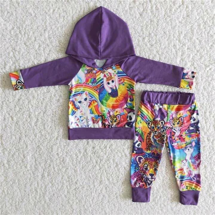 PREORDER LF INSPIRED 2 PIECE SET 4-6 WEEK TAT